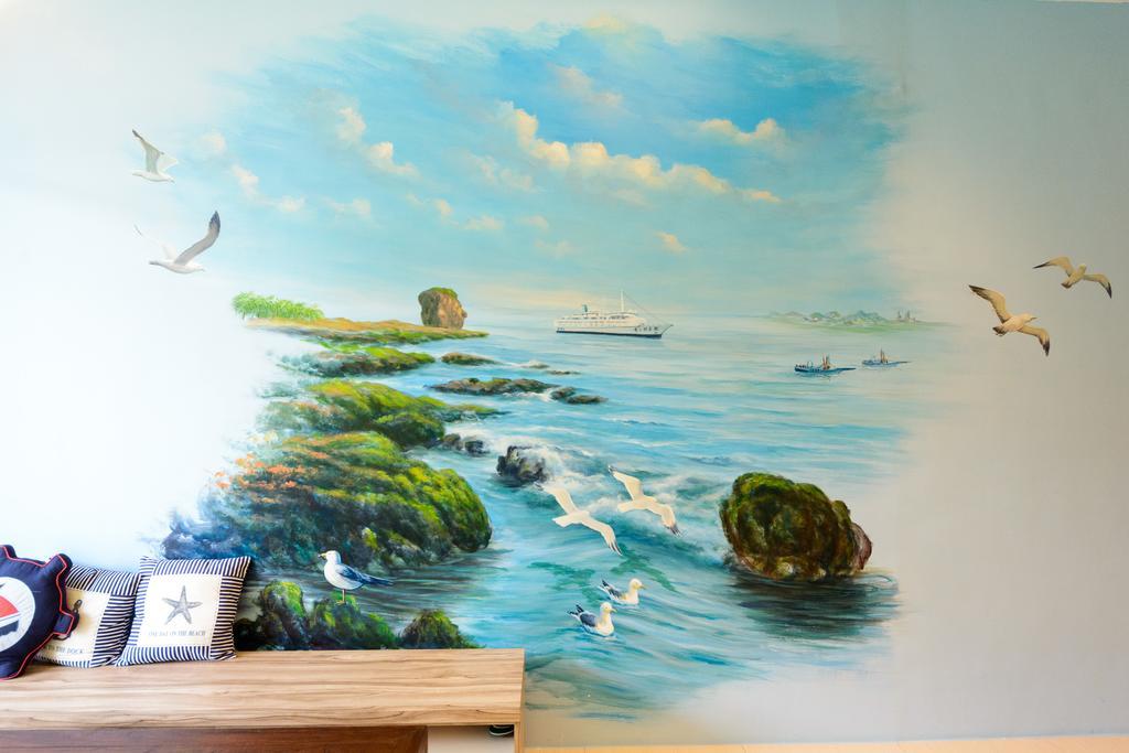 Love In Hengchun B&B ภายนอก รูปภาพ