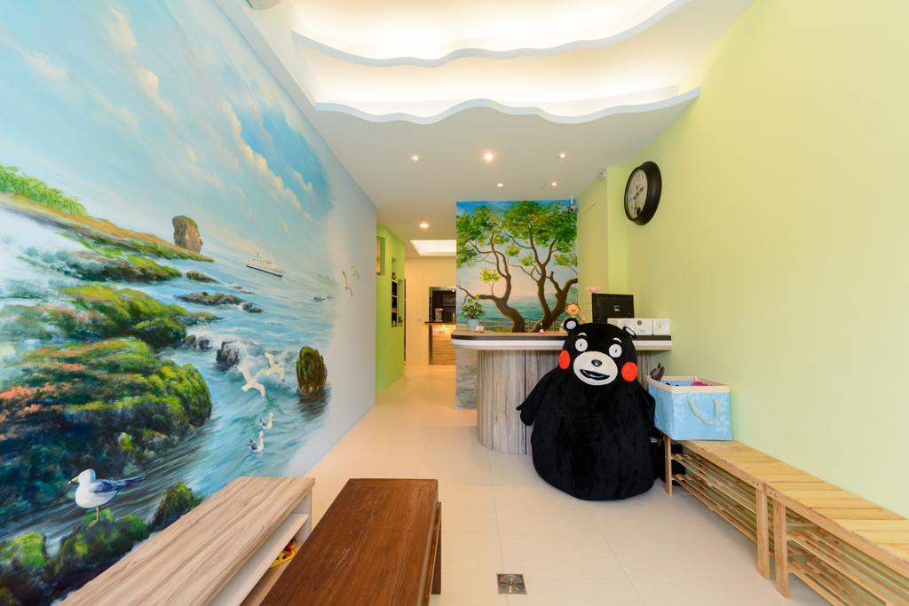Love In Hengchun B&B ภายนอก รูปภาพ