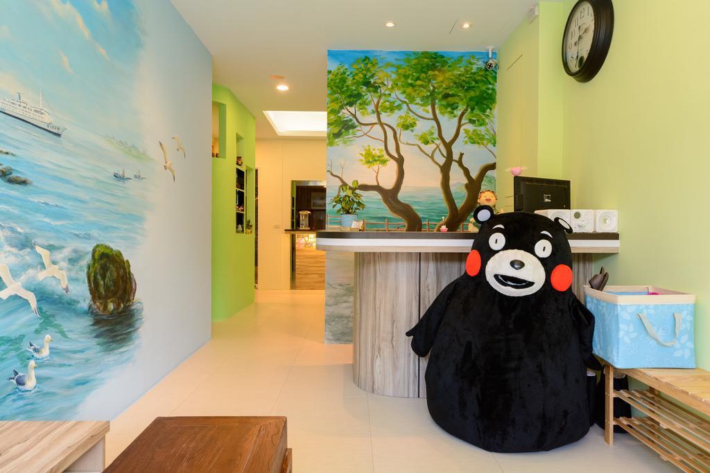 Love In Hengchun B&B ภายนอก รูปภาพ