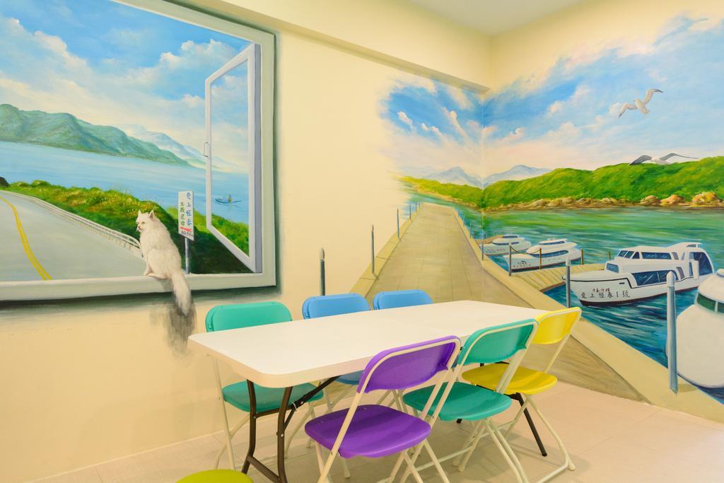 Love In Hengchun B&B ภายนอก รูปภาพ