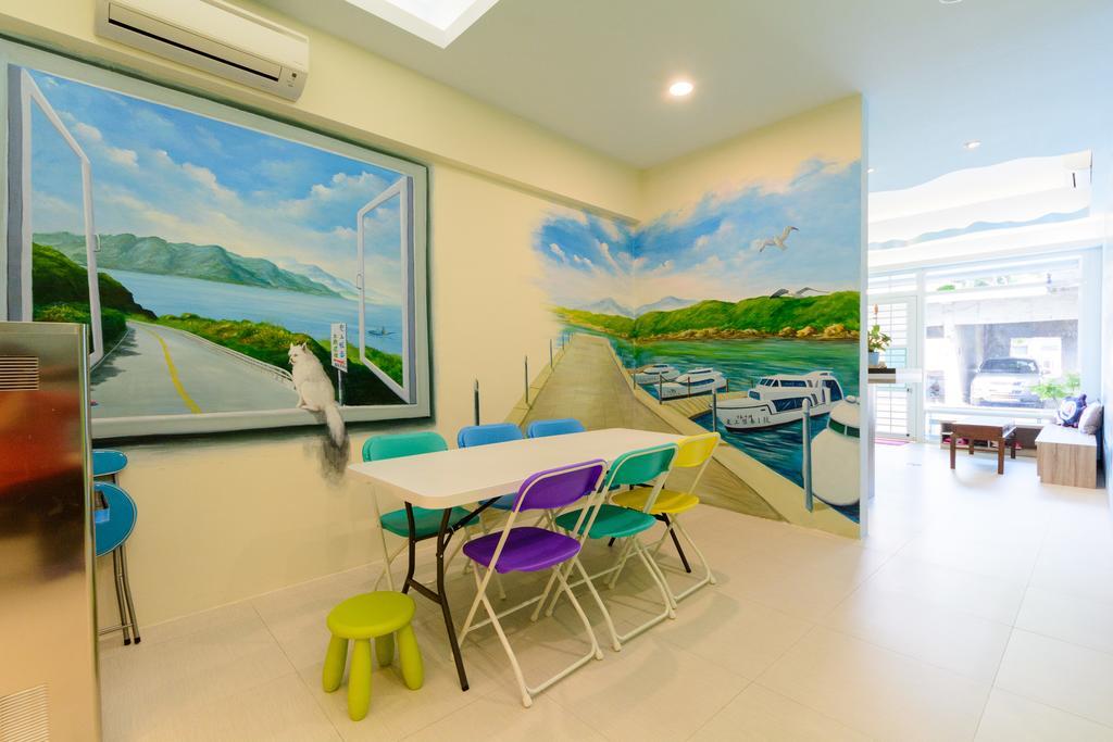 Love In Hengchun B&B ภายนอก รูปภาพ