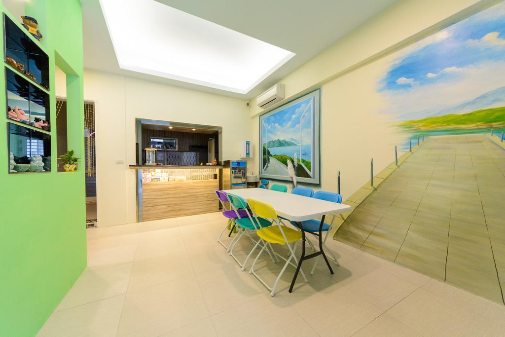Love In Hengchun B&B ภายนอก รูปภาพ