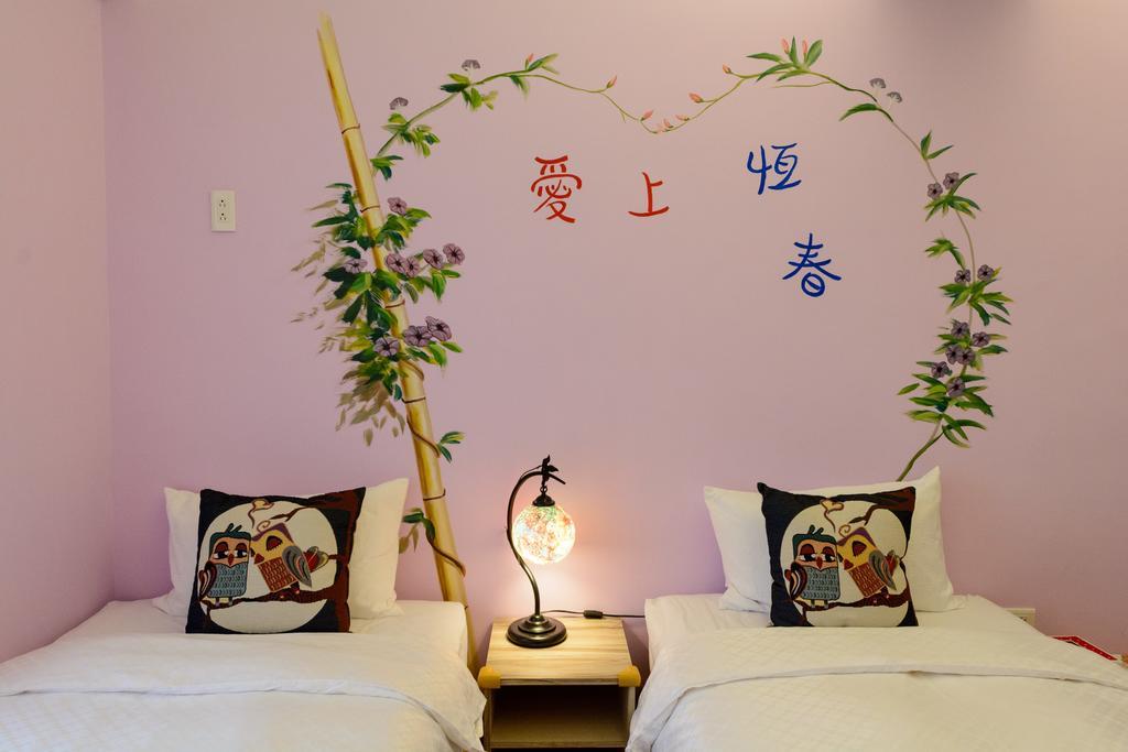 Love In Hengchun B&B ภายนอก รูปภาพ