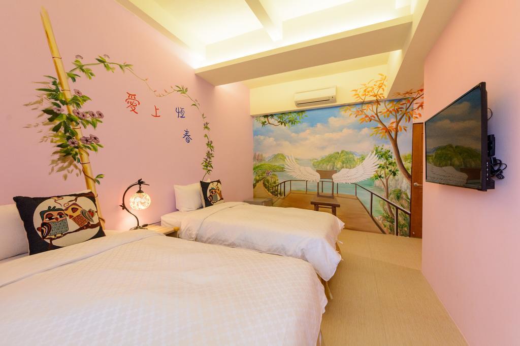 Love In Hengchun B&B ภายนอก รูปภาพ