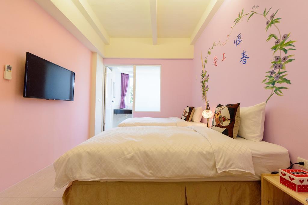 Love In Hengchun B&B ภายนอก รูปภาพ