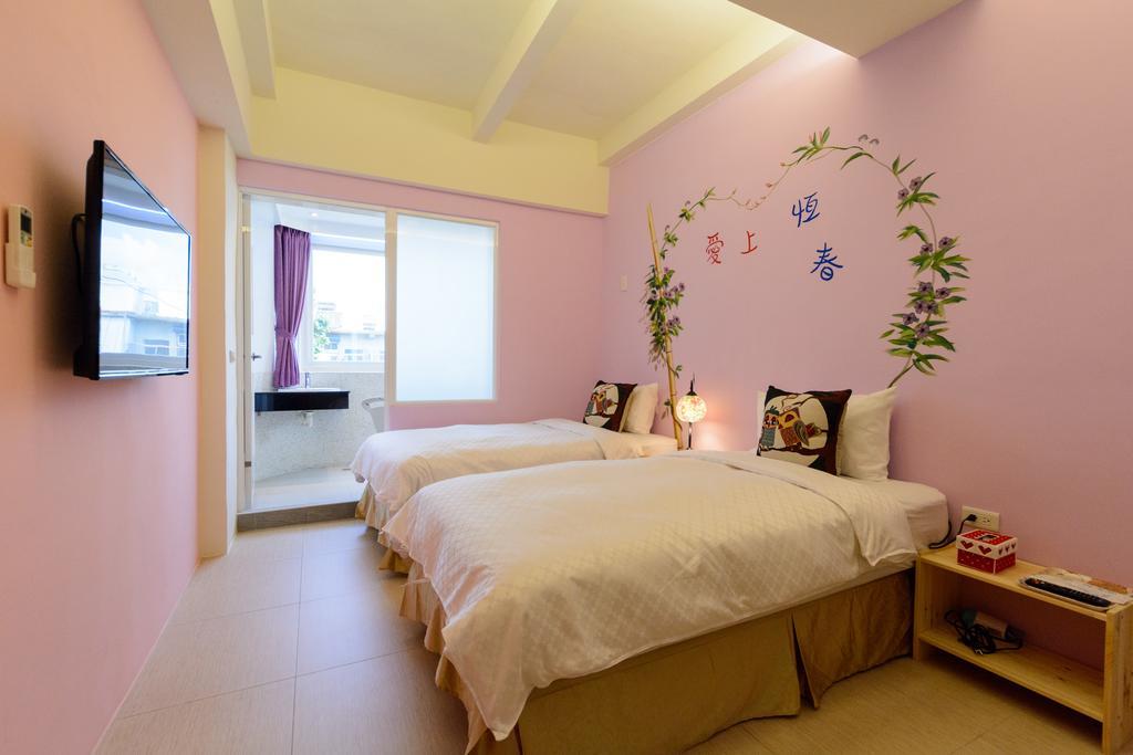 Love In Hengchun B&B ภายนอก รูปภาพ