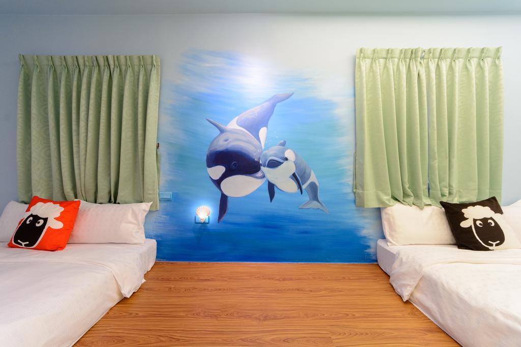 Love In Hengchun B&B ภายนอก รูปภาพ