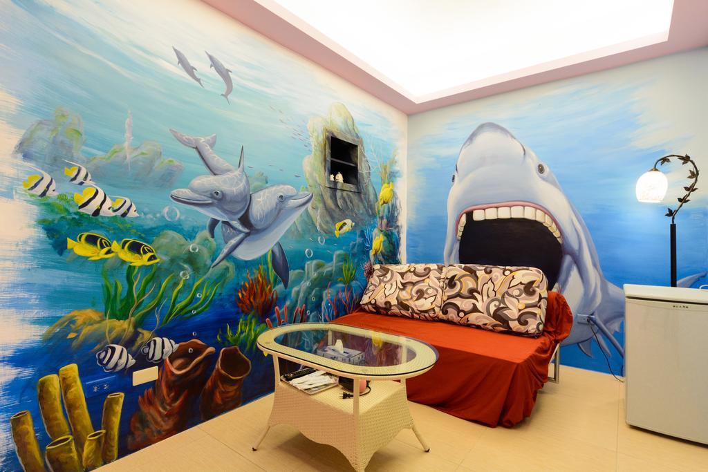 Love In Hengchun B&B ภายนอก รูปภาพ
