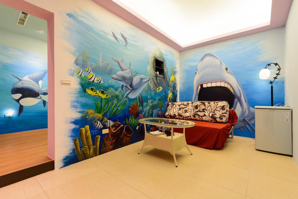 Love In Hengchun B&B ภายนอก รูปภาพ