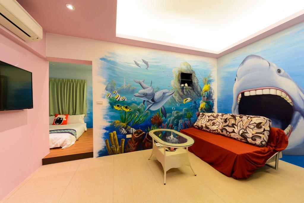 Love In Hengchun B&B ภายนอก รูปภาพ