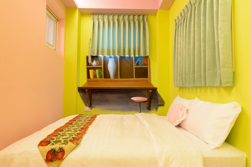 Love In Hengchun B&B ภายนอก รูปภาพ