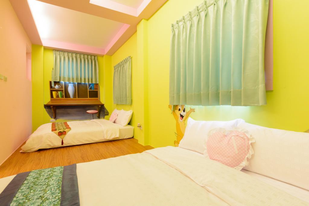 Love In Hengchun B&B ภายนอก รูปภาพ