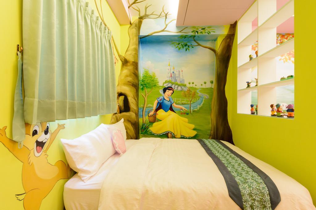 Love In Hengchun B&B ภายนอก รูปภาพ
