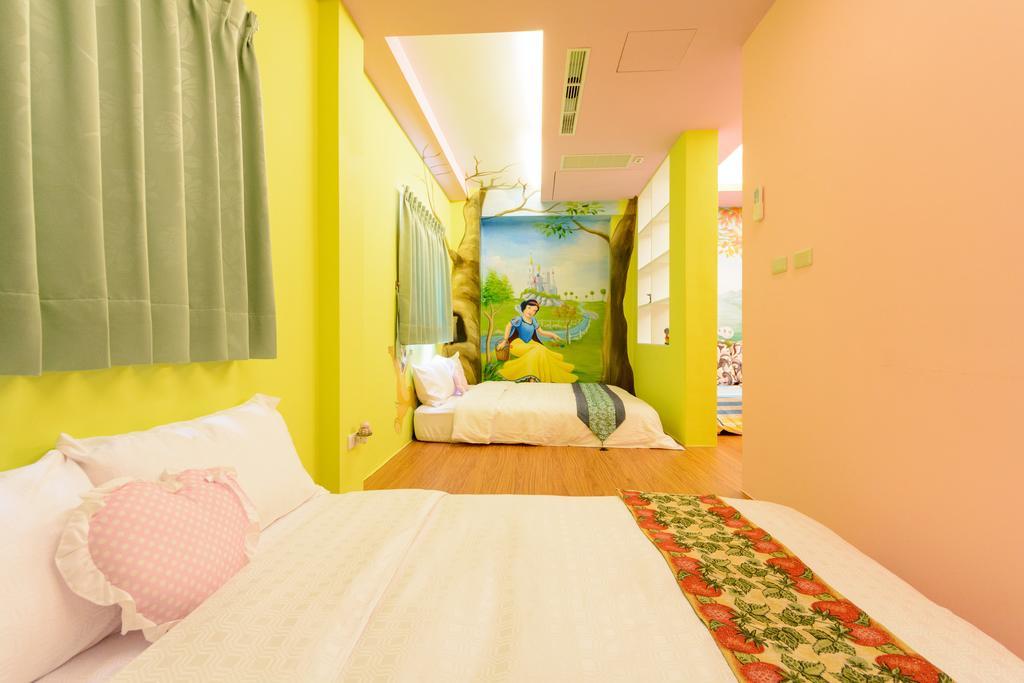 Love In Hengchun B&B ภายนอก รูปภาพ