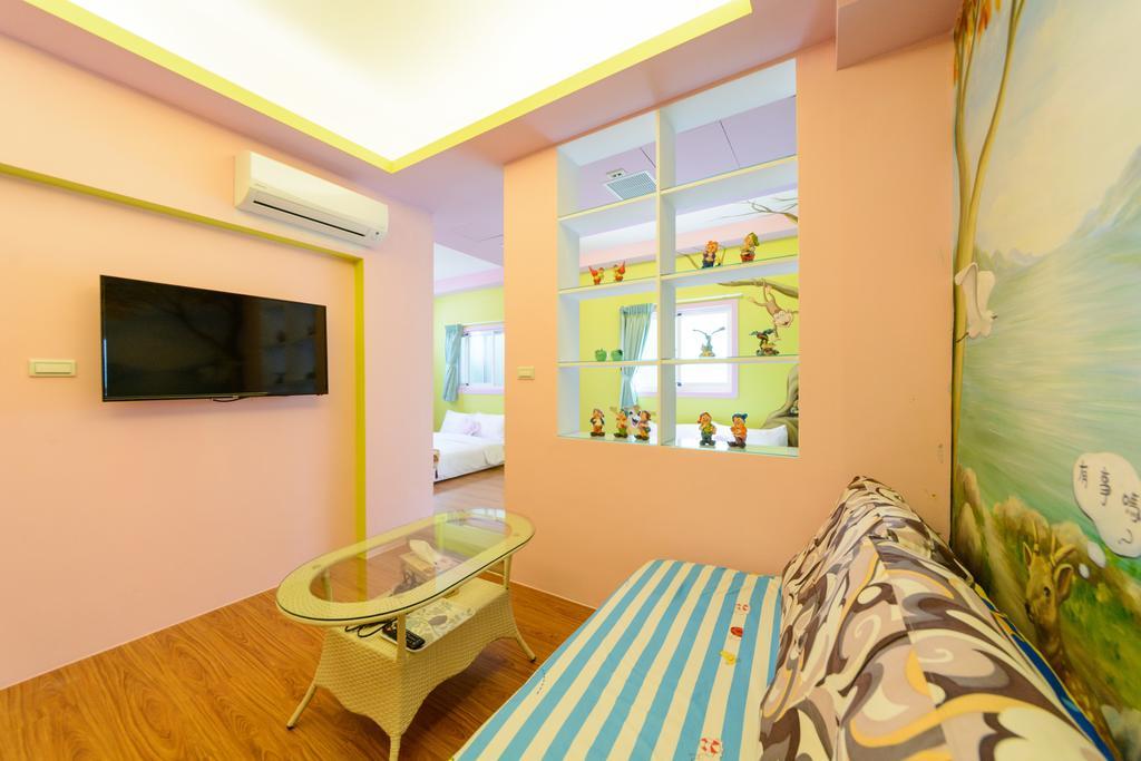 Love In Hengchun B&B ภายนอก รูปภาพ