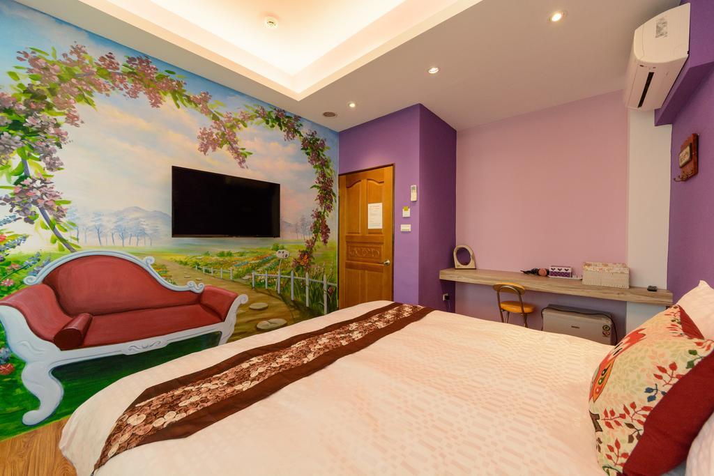 Love In Hengchun B&B ภายนอก รูปภาพ