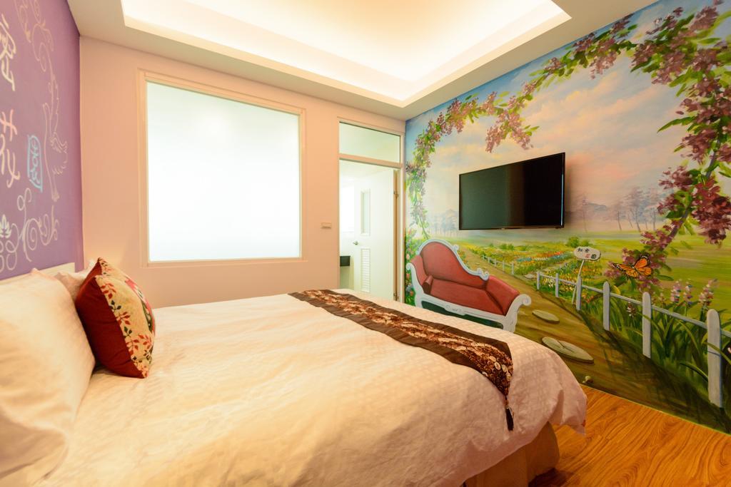 Love In Hengchun B&B ภายนอก รูปภาพ