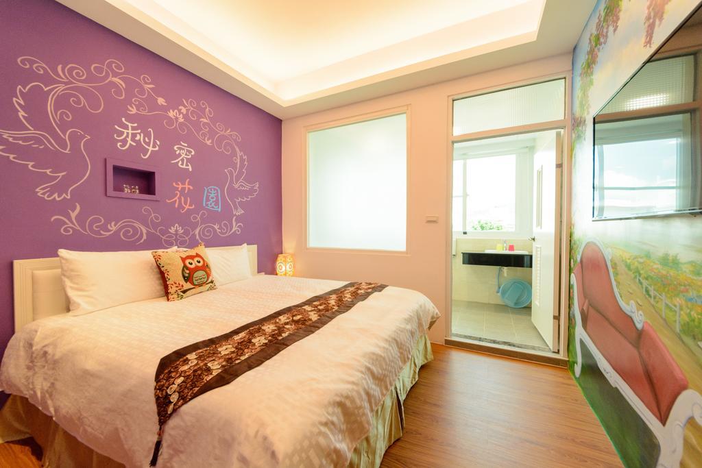 Love In Hengchun B&B ภายนอก รูปภาพ