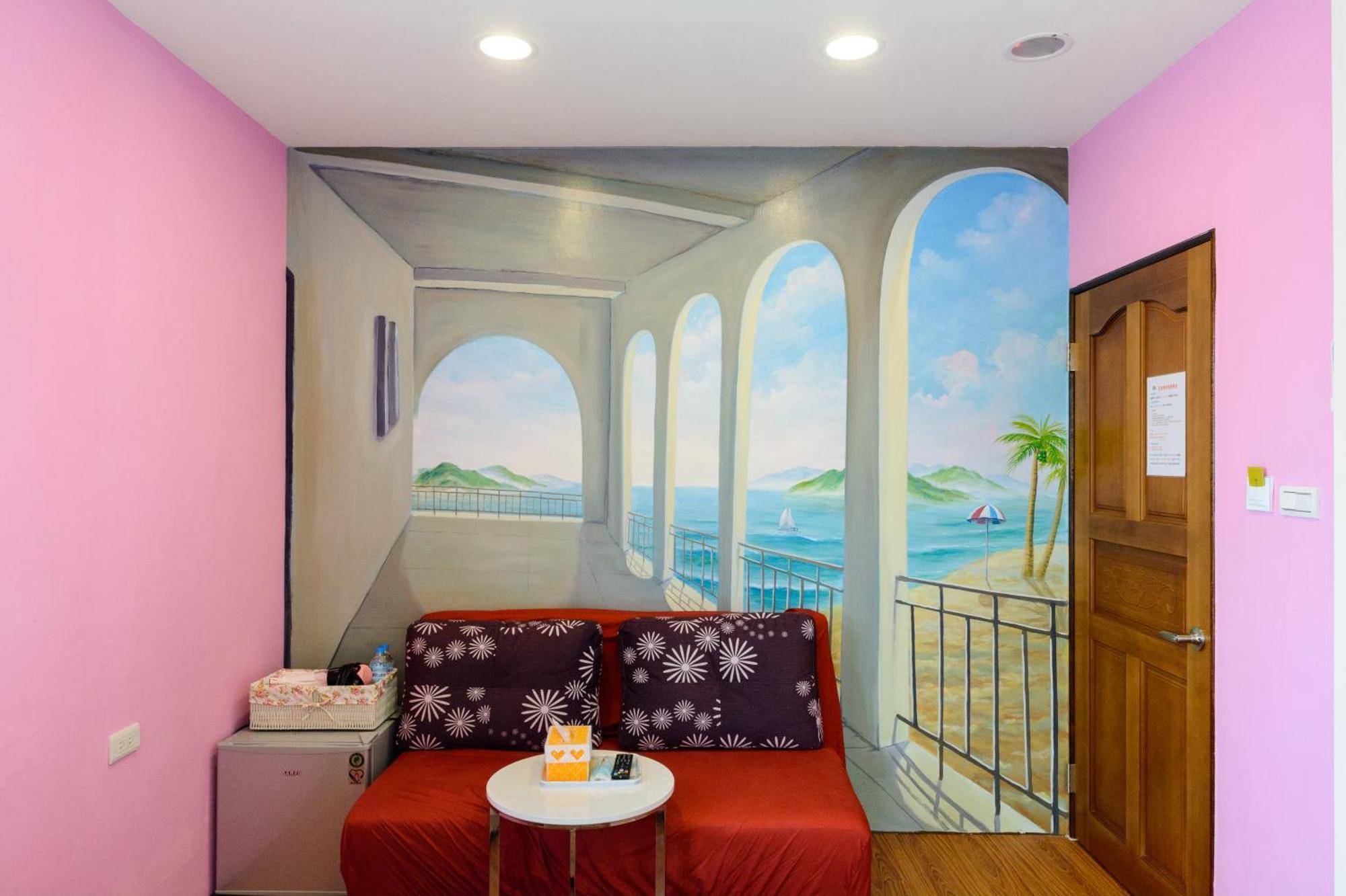 Love In Hengchun B&B ภายนอก รูปภาพ