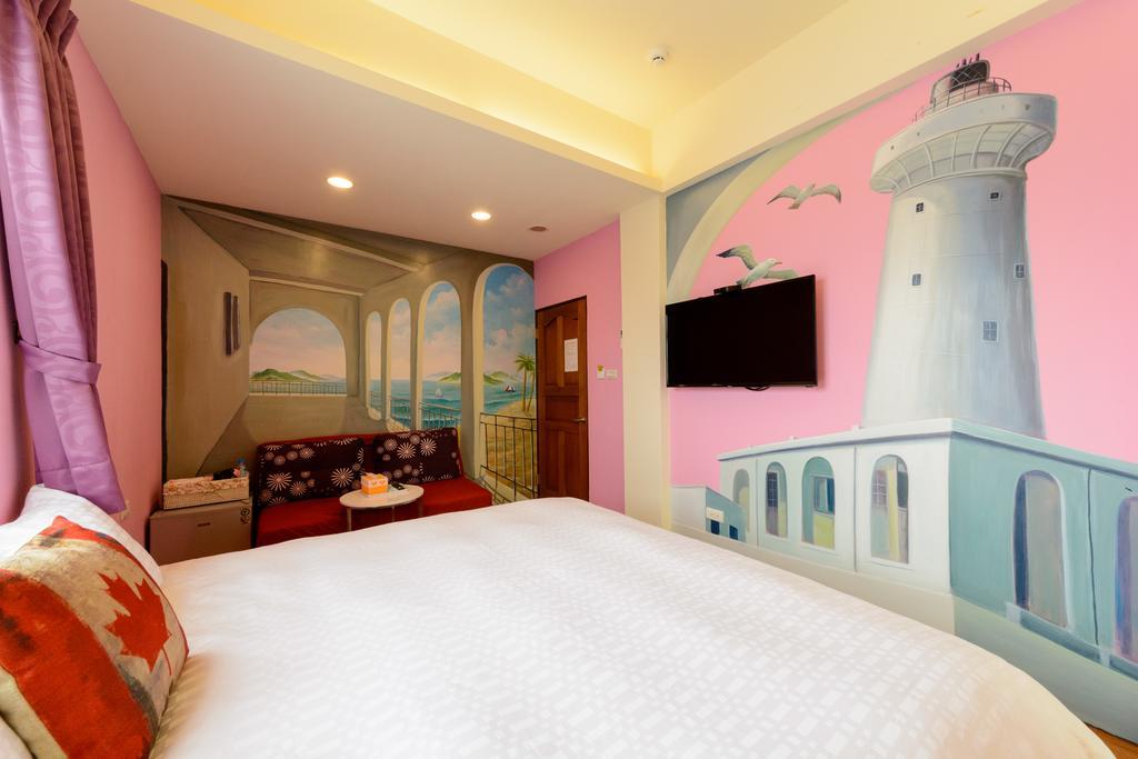 Love In Hengchun B&B ภายนอก รูปภาพ