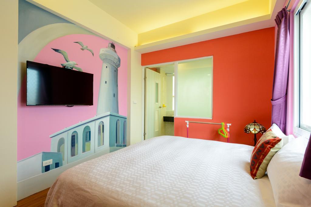 Love In Hengchun B&B ภายนอก รูปภาพ
