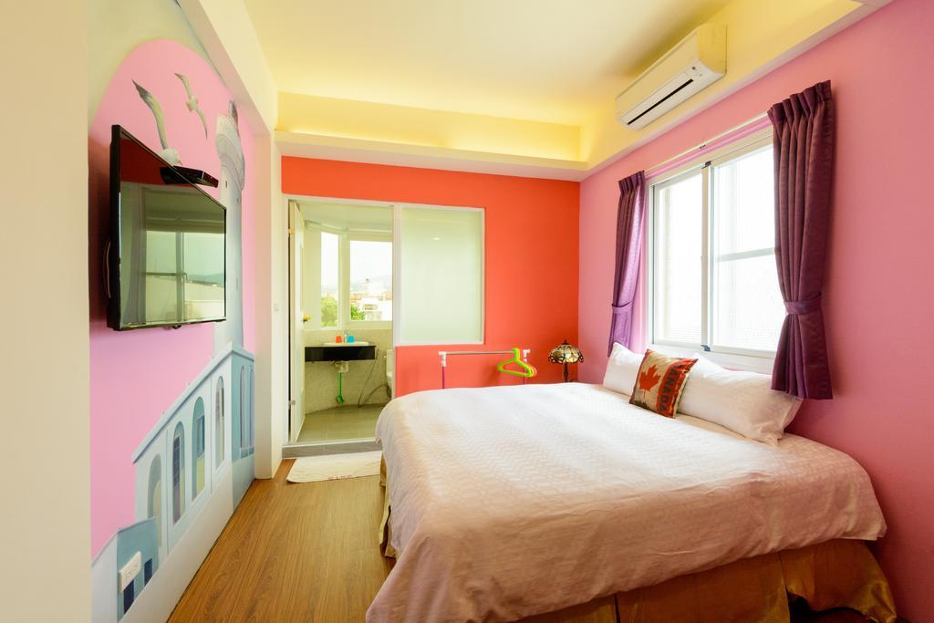 Love In Hengchun B&B ภายนอก รูปภาพ